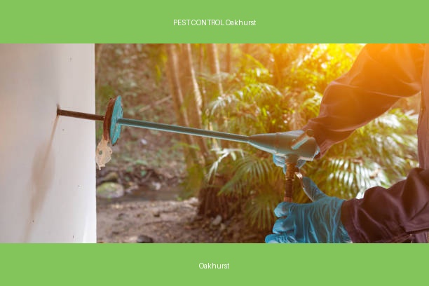 PEST CONTROL Oakhurst
